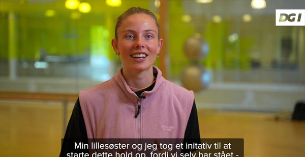 Præstøpigerne DGI (tekstet)